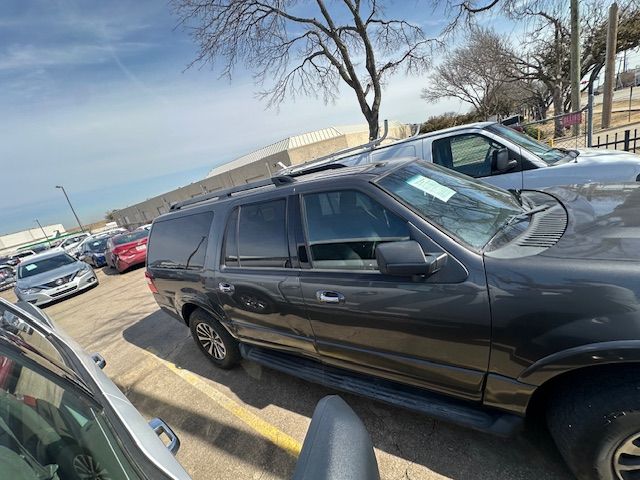 2017 Ford Expedition EL