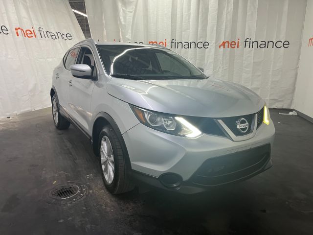 2017 Nissan Rogue Sport