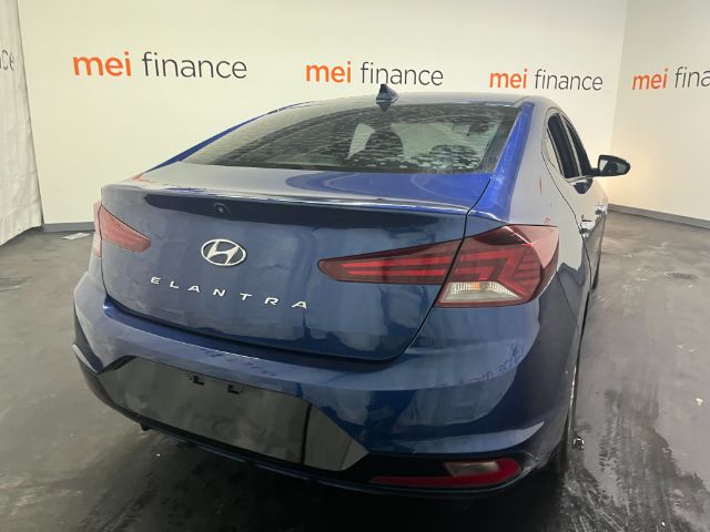 2019 Hyundai Elantra