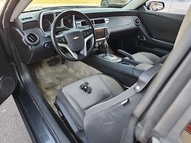 2015 Chevrolet Camaro