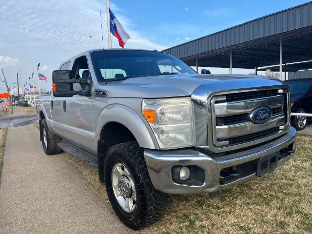 2015 Ford F-250 SD