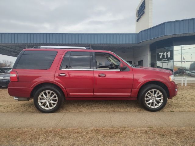 2017 Ford Expedition