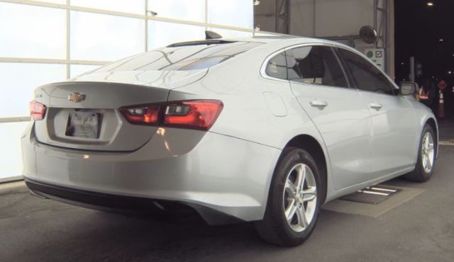 2021 Chevrolet Malibu
