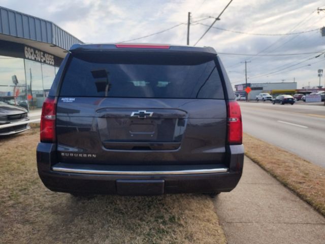 2016 Chevrolet Suburban