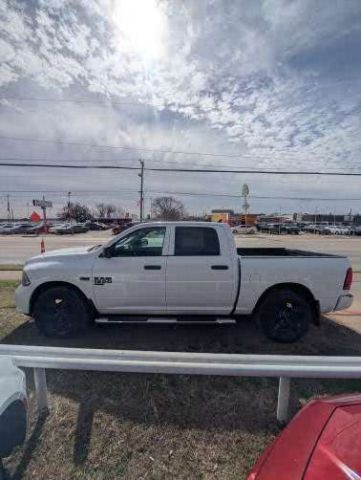 2020 RAM 1500 Classic