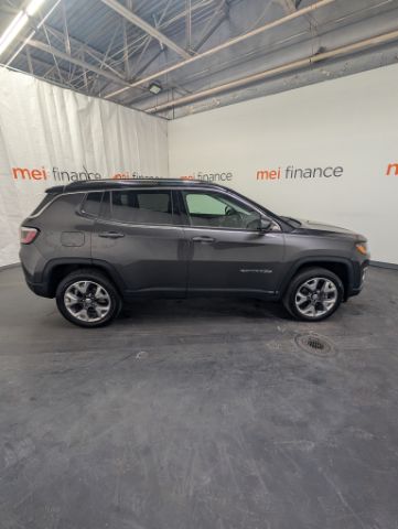 2018 Jeep COMPASS