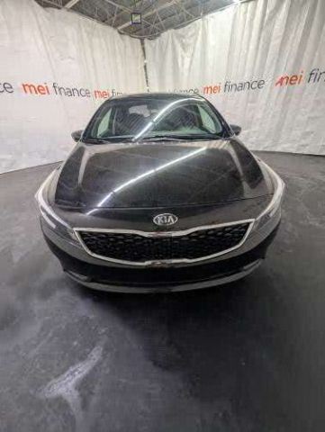 2018 Kia Forte