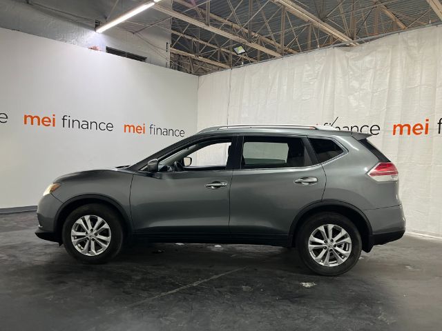 2015 Nissan Rogue
