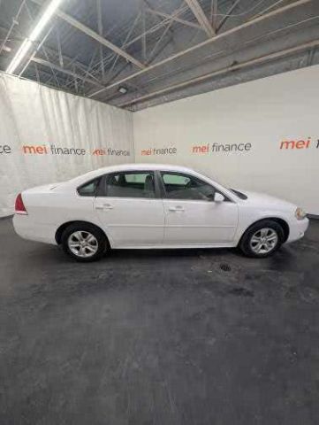2014 Chevrolet Impala Limited