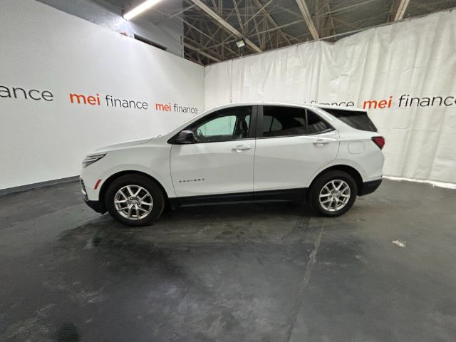 2022 Chevrolet Equinox