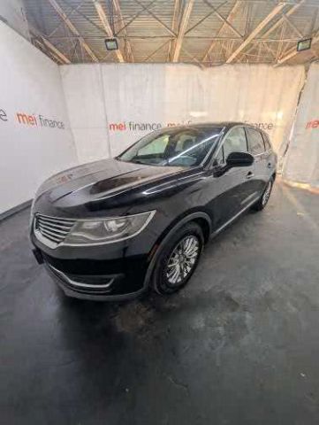 2016 Lincoln MKX