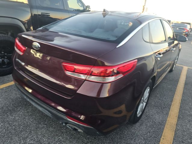 2016 Kia Optima