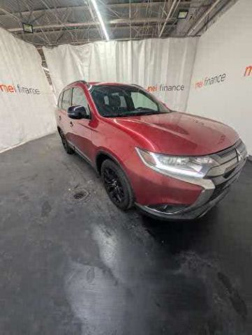 2019 Mitsubishi Outlander