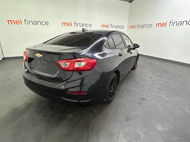 2016 Chevrolet Cruze