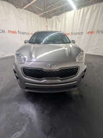 2019 Kia SPORTAGE