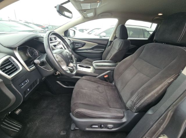 2018 Nissan Murano