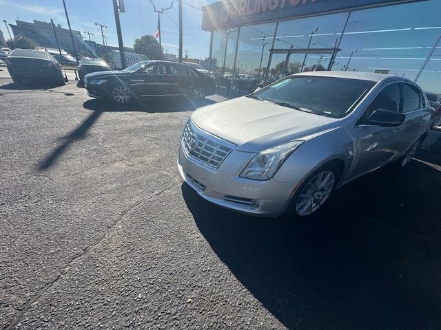 2013 Cadillac XTS