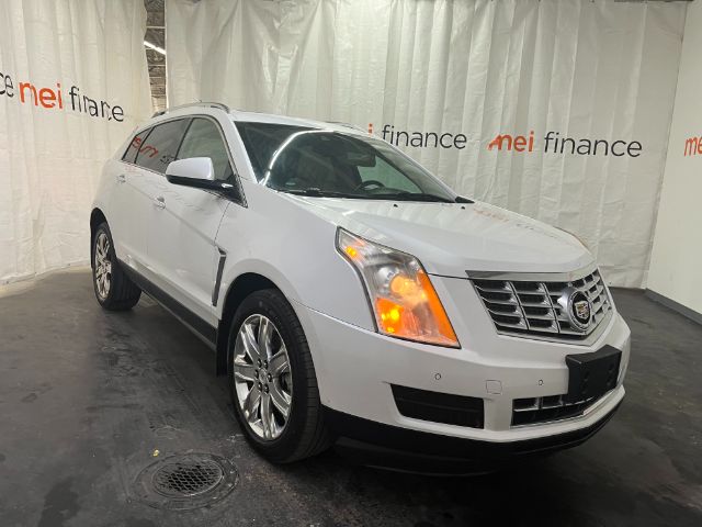 2016 Cadillac SRX