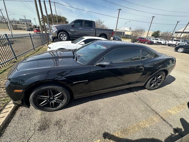 2014 Chevrolet Camaro