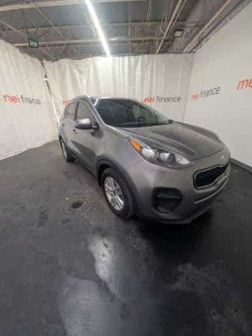2019 Kia SPORTAGE