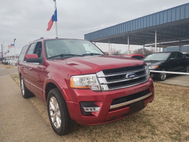 2017 Ford Expedition