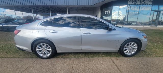 2019 Chevrolet Malibu