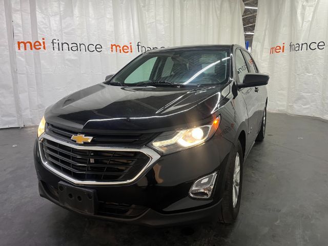 2020 Chevrolet Equinox