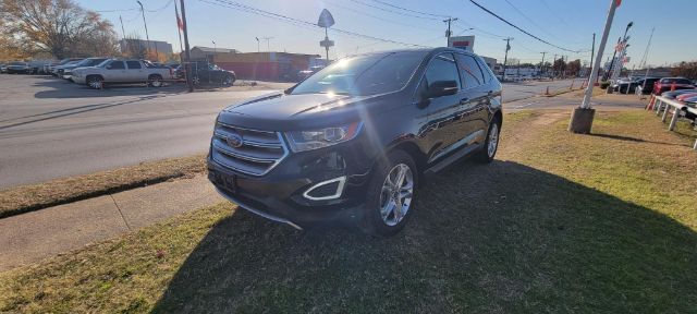 2018 Ford Edge