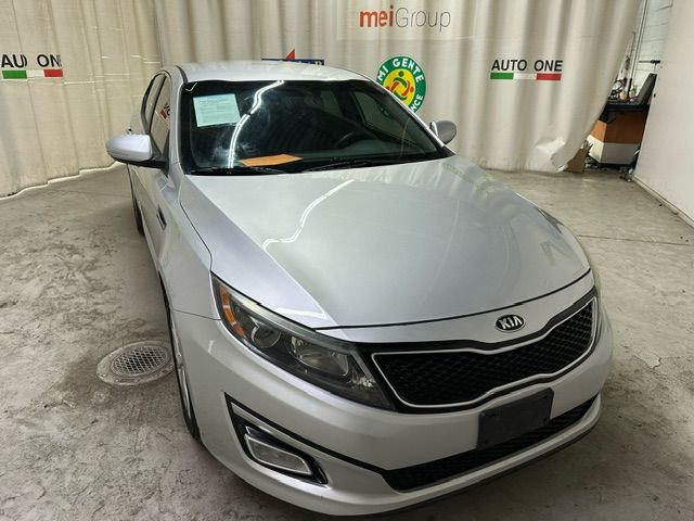 2015 Kia Optima