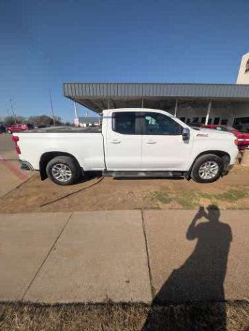 2022 Chevrolet Silverado 1500