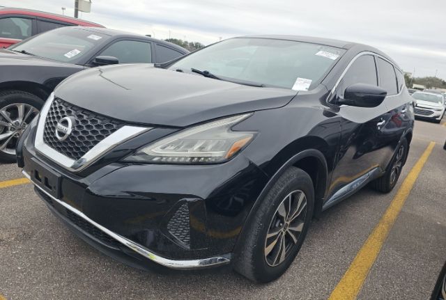 2020 Nissan Murano