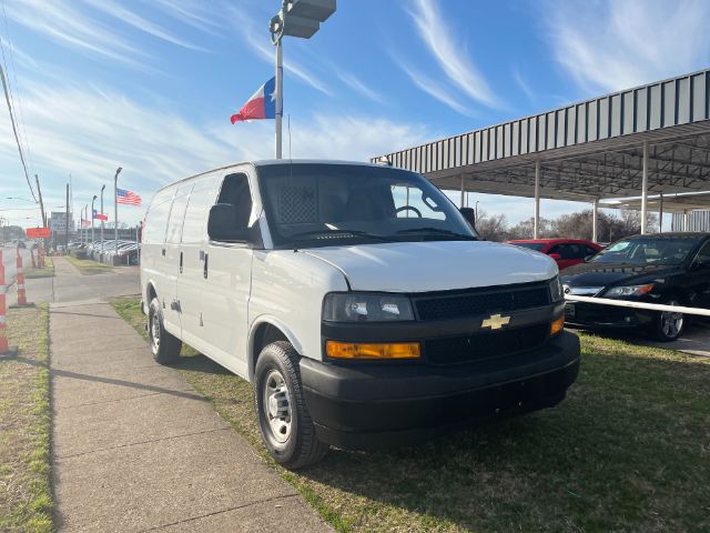 2020 Chevrolet Express Cargo