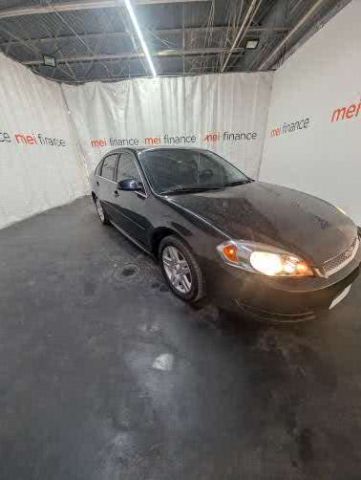 2014 Chevrolet Impala Limited