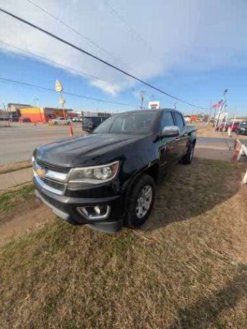 2017 Chevrolet Colorado