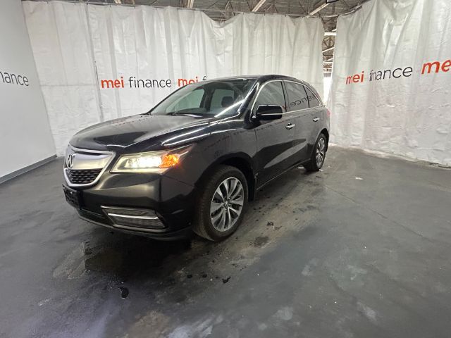 2016 ACURA MDX