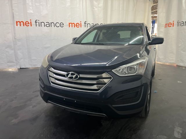 2015 Hyundai Santa Fe