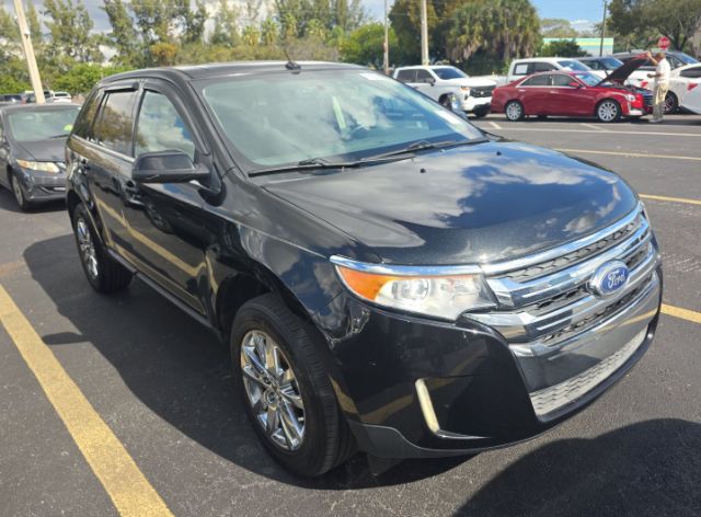 2014 Ford Edge