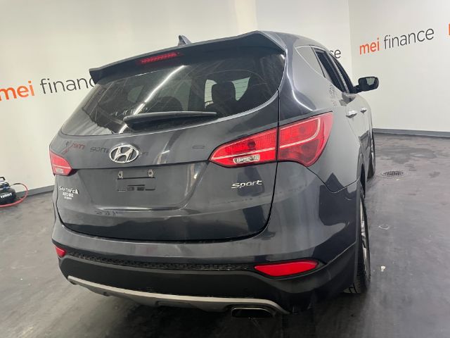 2015 Hyundai Santa Fe