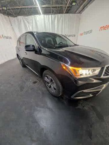 2017 ACURA MDX