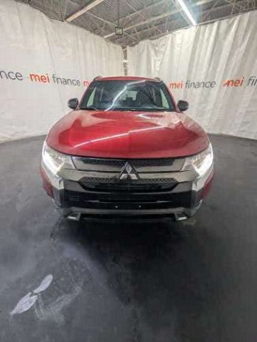 2019 Mitsubishi Outlander