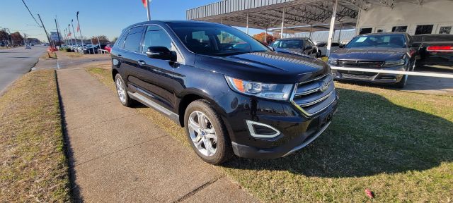 2018 Ford Edge