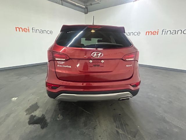 2018 Hyundai Santa Fe Sport