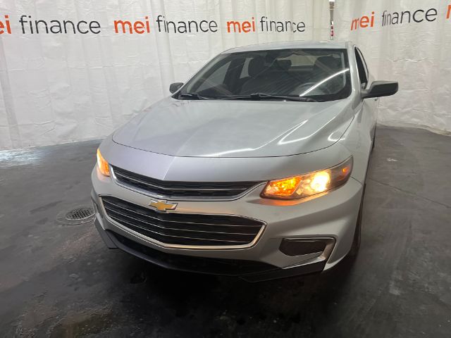 2017 Chevrolet Malibu