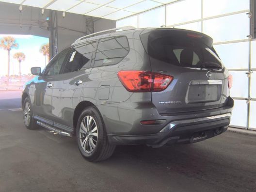 2018 Nissan Pathfinder
