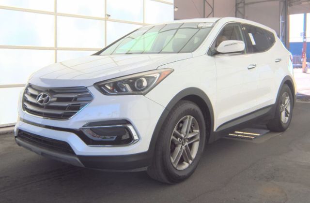 2018 Hyundai Santa Fe Sport
