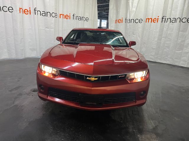 2014 Chevrolet Camaro