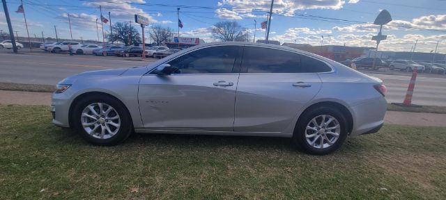 2019 Chevrolet Malibu