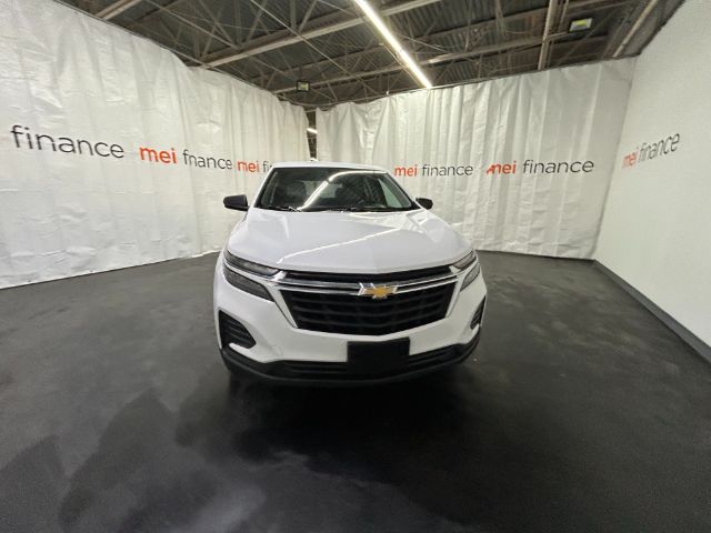 2022 Chevrolet Equinox