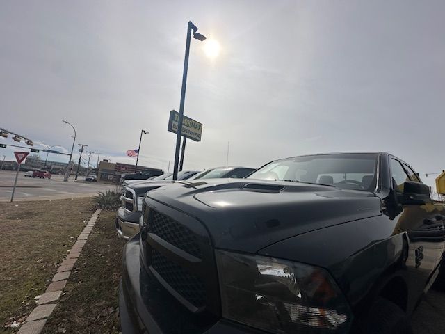 2021 RAM 1500