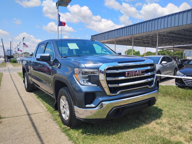 2019 GMC Sierra 1500